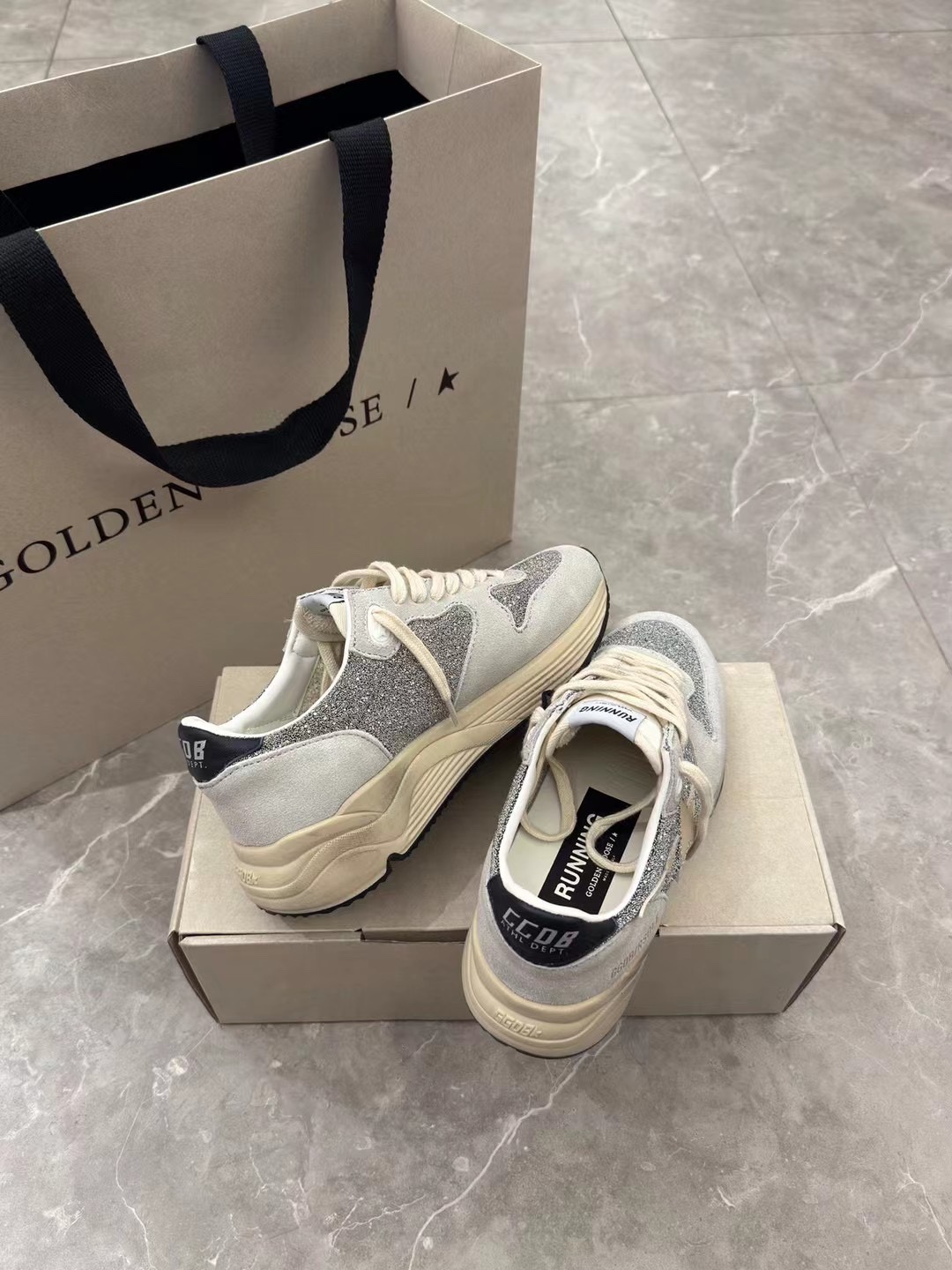 P360  Ggdb rsole 运动鞋跑鞋钻款 35-41