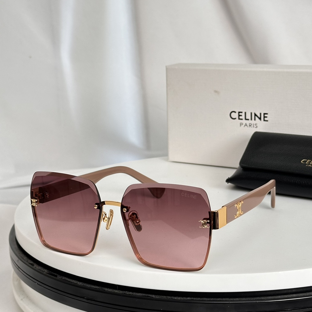 ️CELINE️️️MODEL:CL40237U️️️SIZE:62口18-140️️️