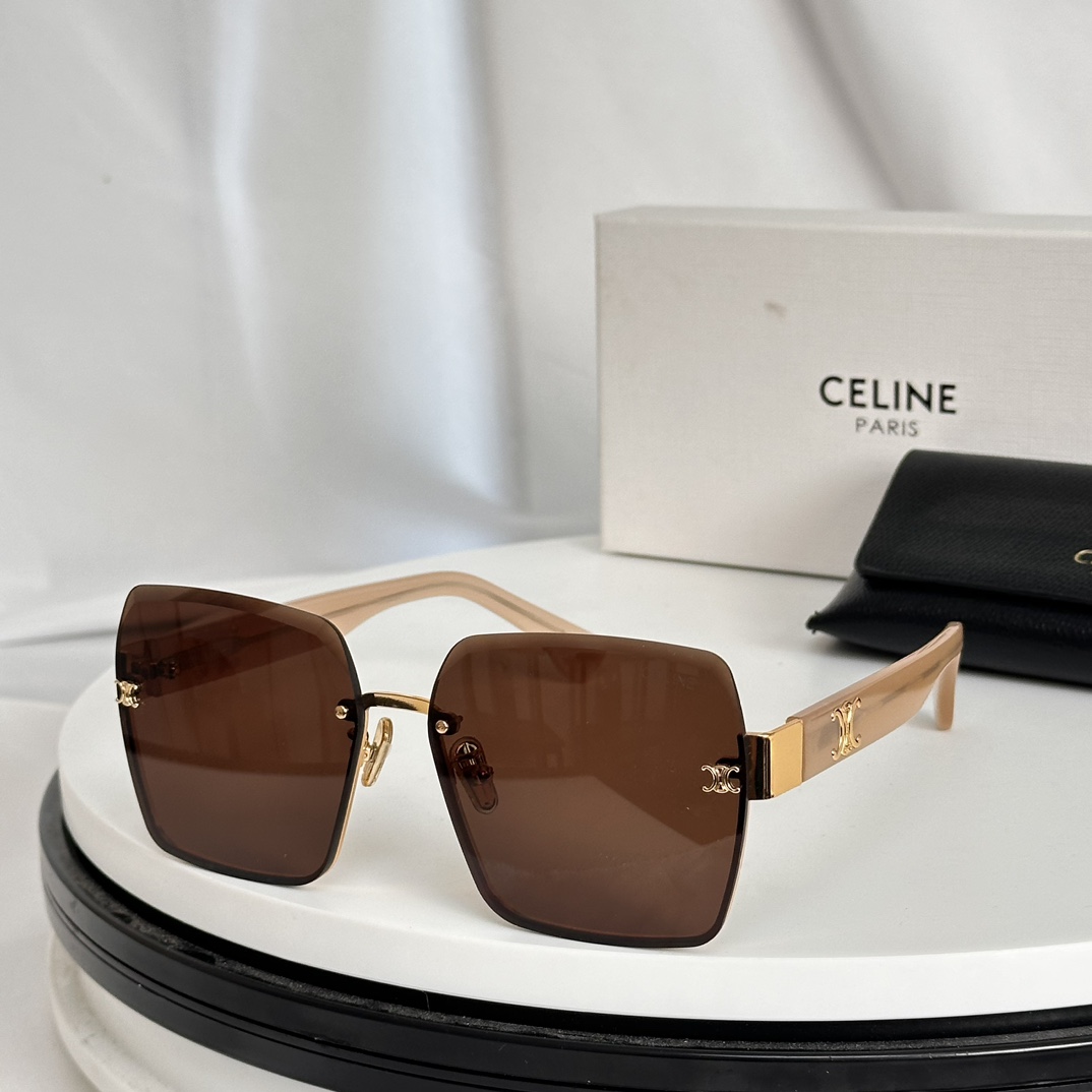 ️CELINE️️️MODEL:CL40237U️️️SIZE:62口18-140️️️