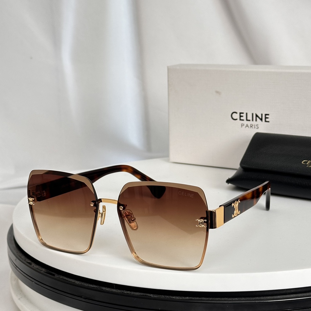 ️CELINE️️️MODEL:CL40237U️️️SIZE:62口18-140️️️