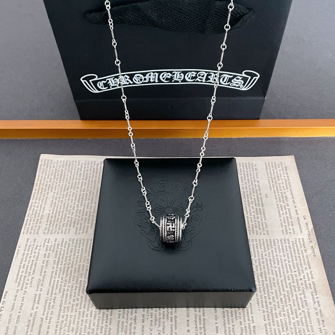 크롬하츠 목걸이 125642 Chrome Hearts Necklace