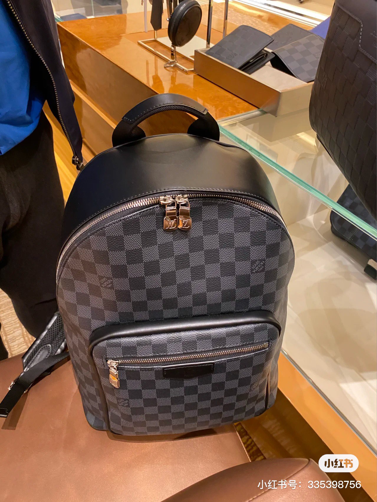 Louis Vuitton Bags Backpack