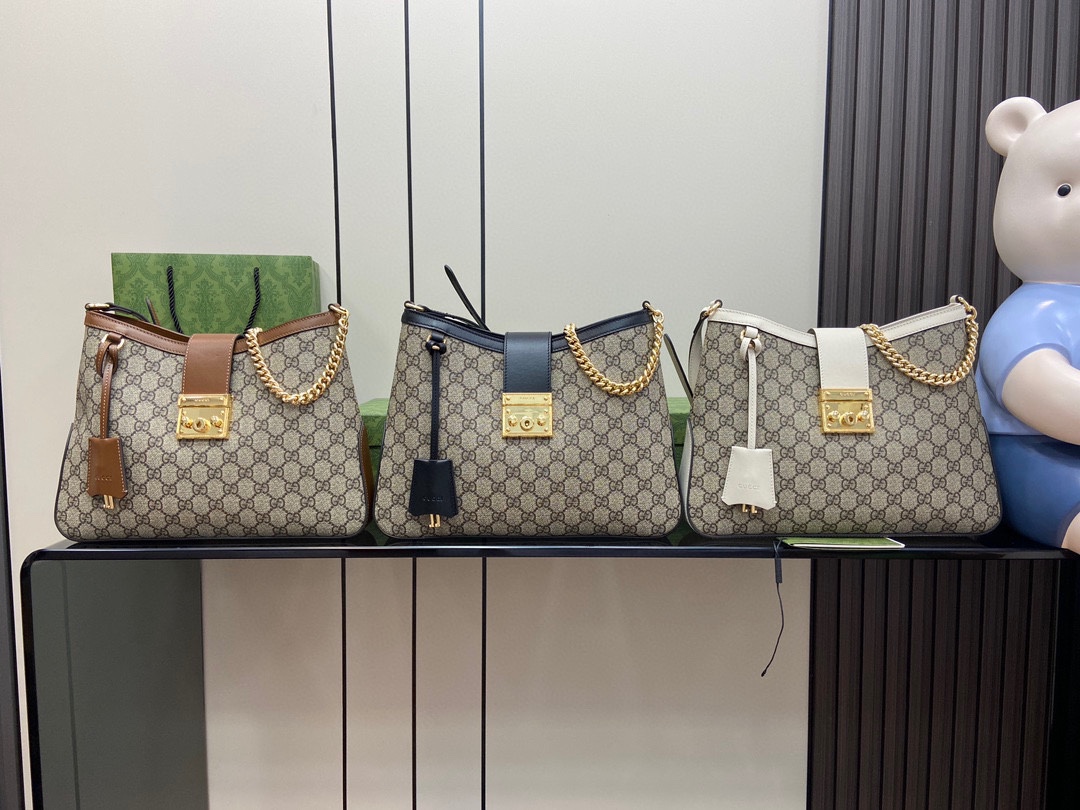 Gucci 25 first launch of new products at counters