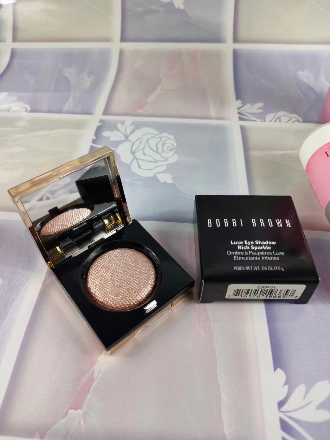 75. Bobbi Brown Moonstone Shimmer Eye Shadow 25g/Versión Mingtong 🔜 Versión Mingtong. Alta calidad❗️Bobbi Brown Moonst…