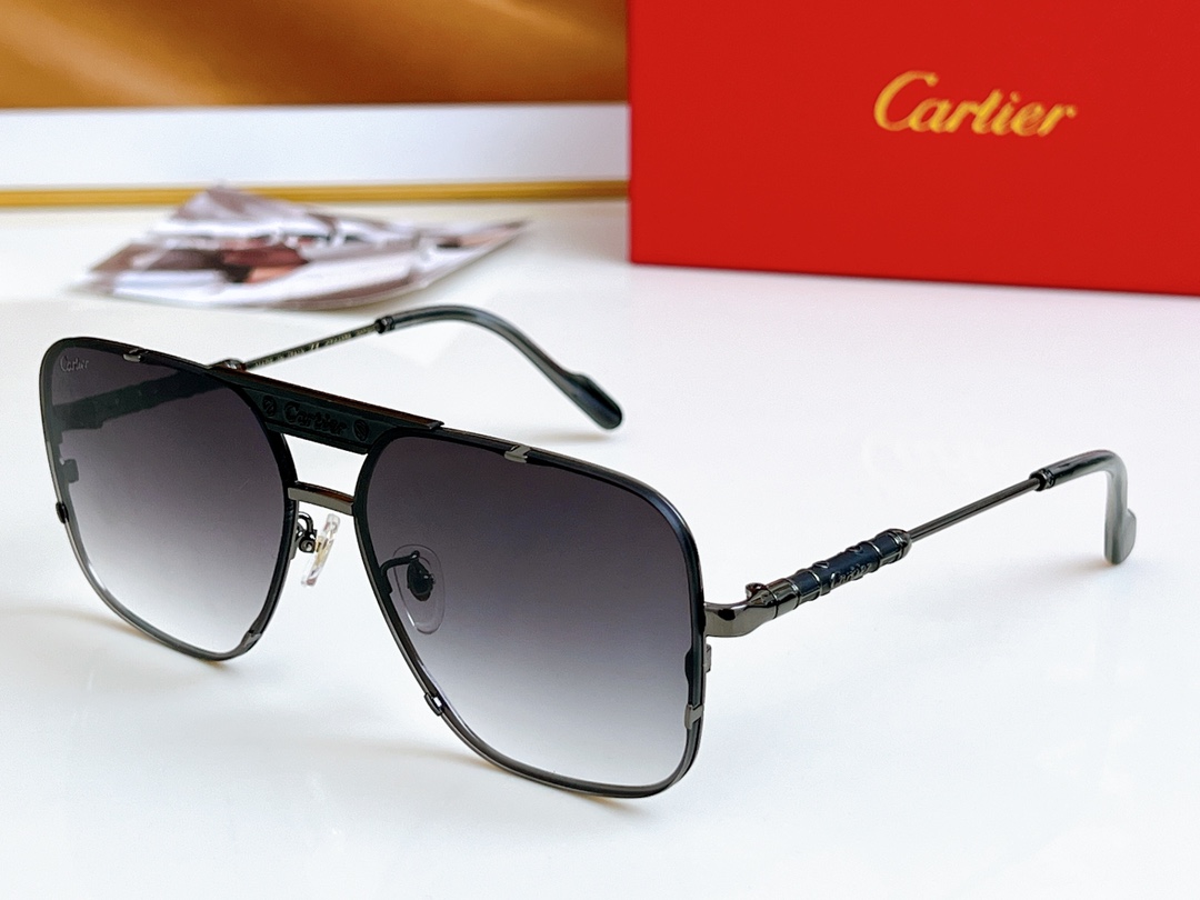 Cartie*CT0437SSIZE:62口14-143