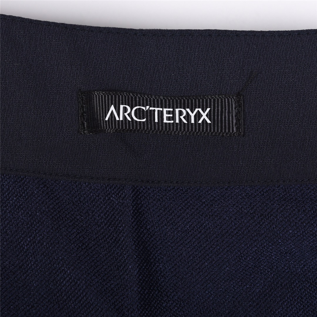 ARC'TERYX/始祖鸟 春夏款GAMMA JOGGER 防风 防泼水户外登山徒步休闲长裤