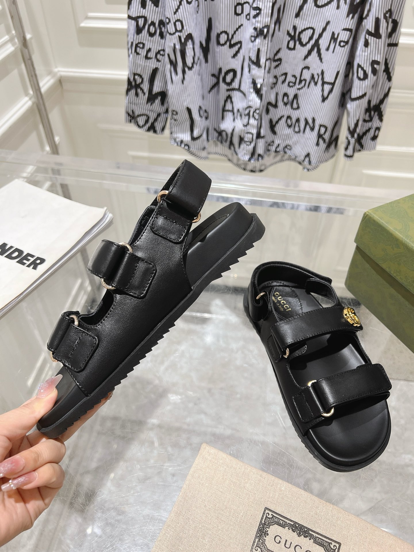 Designer Sandals