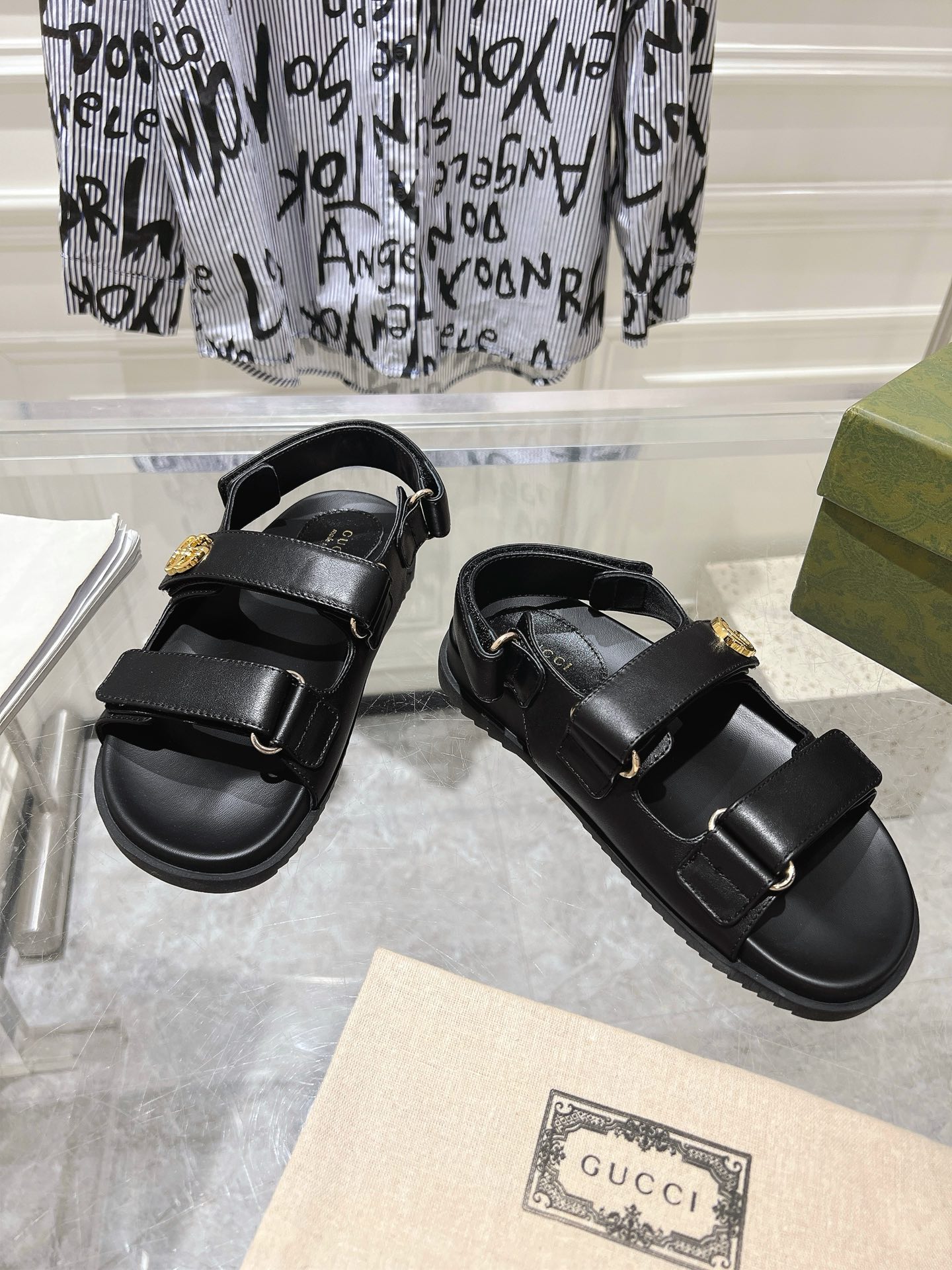 Designer Sandals
