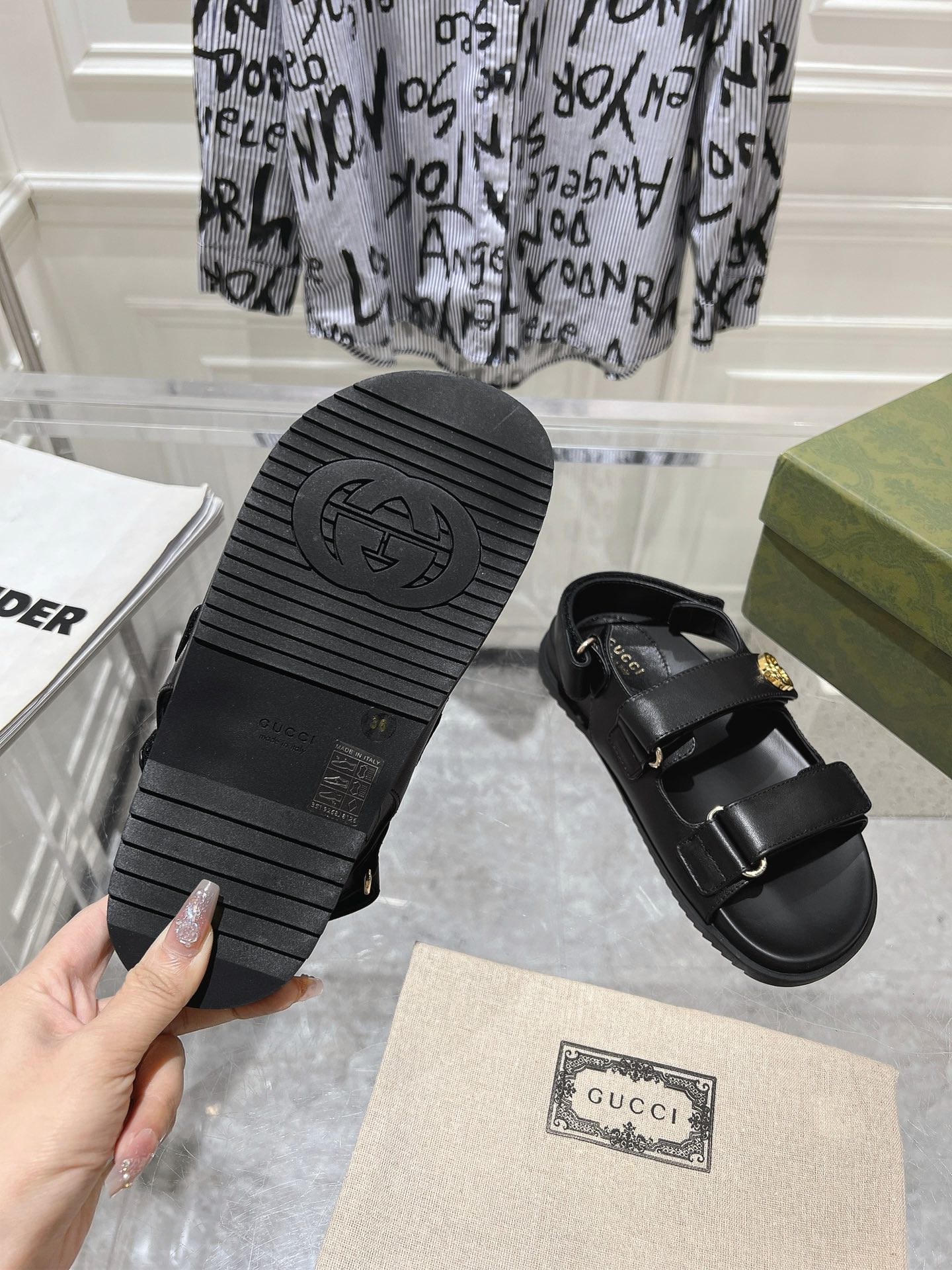 Designer Sandals
