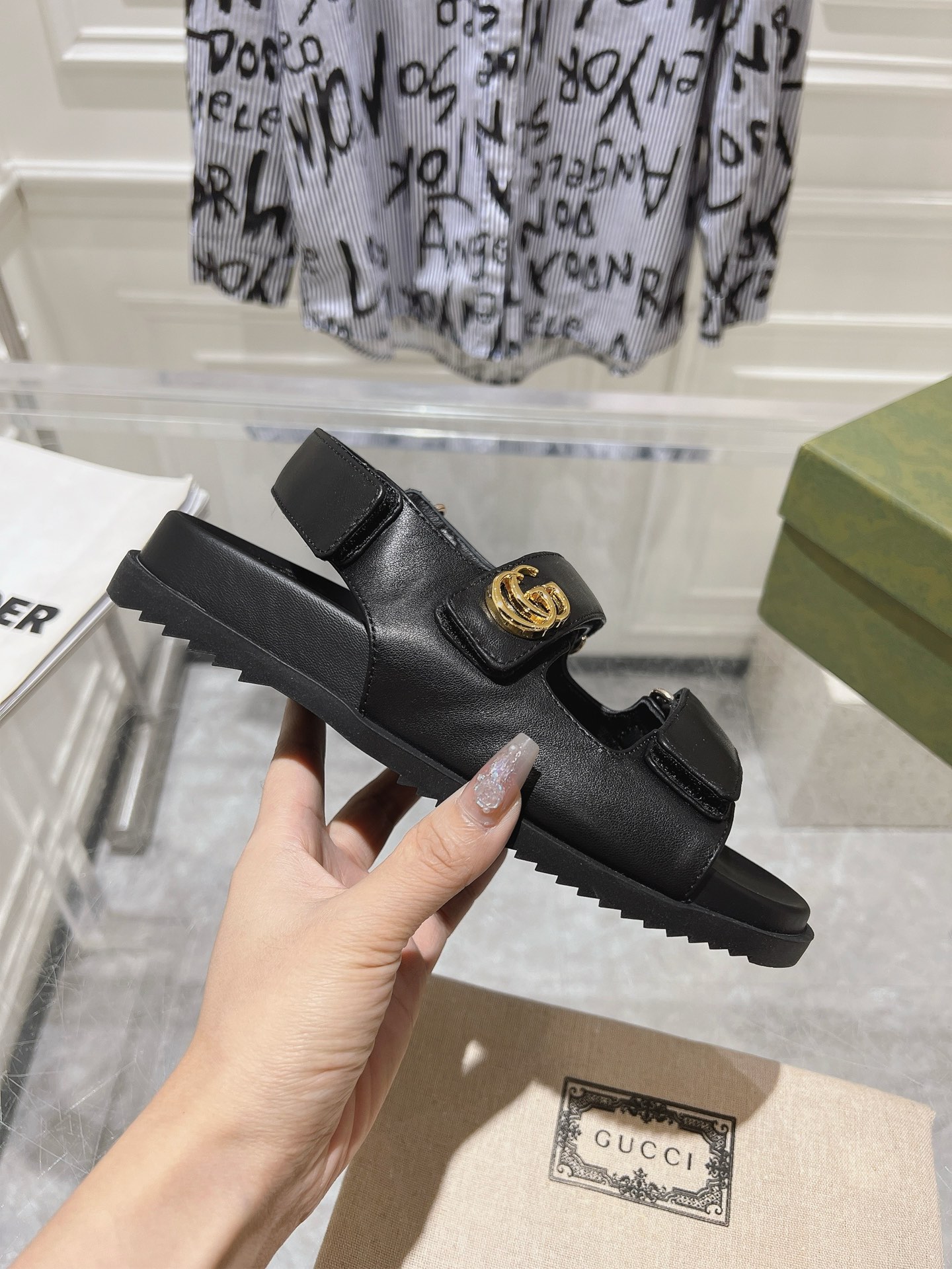 Designer Sandals