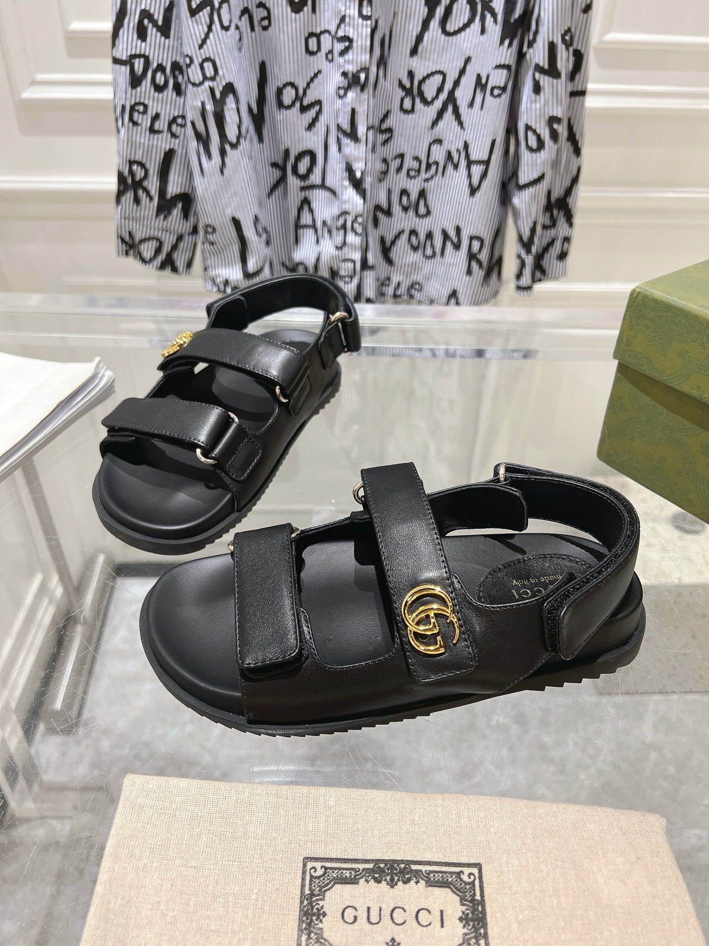 Designer Sandals