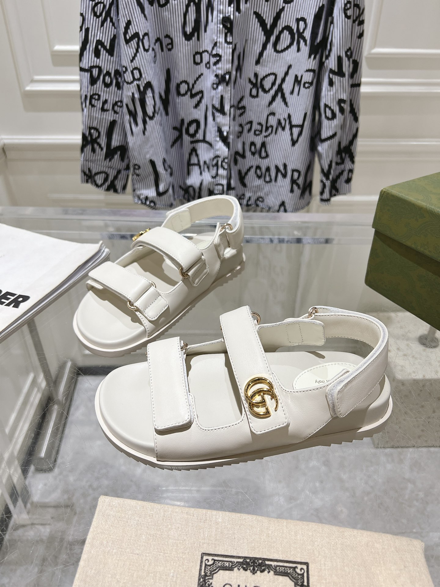 Designer Sandals
