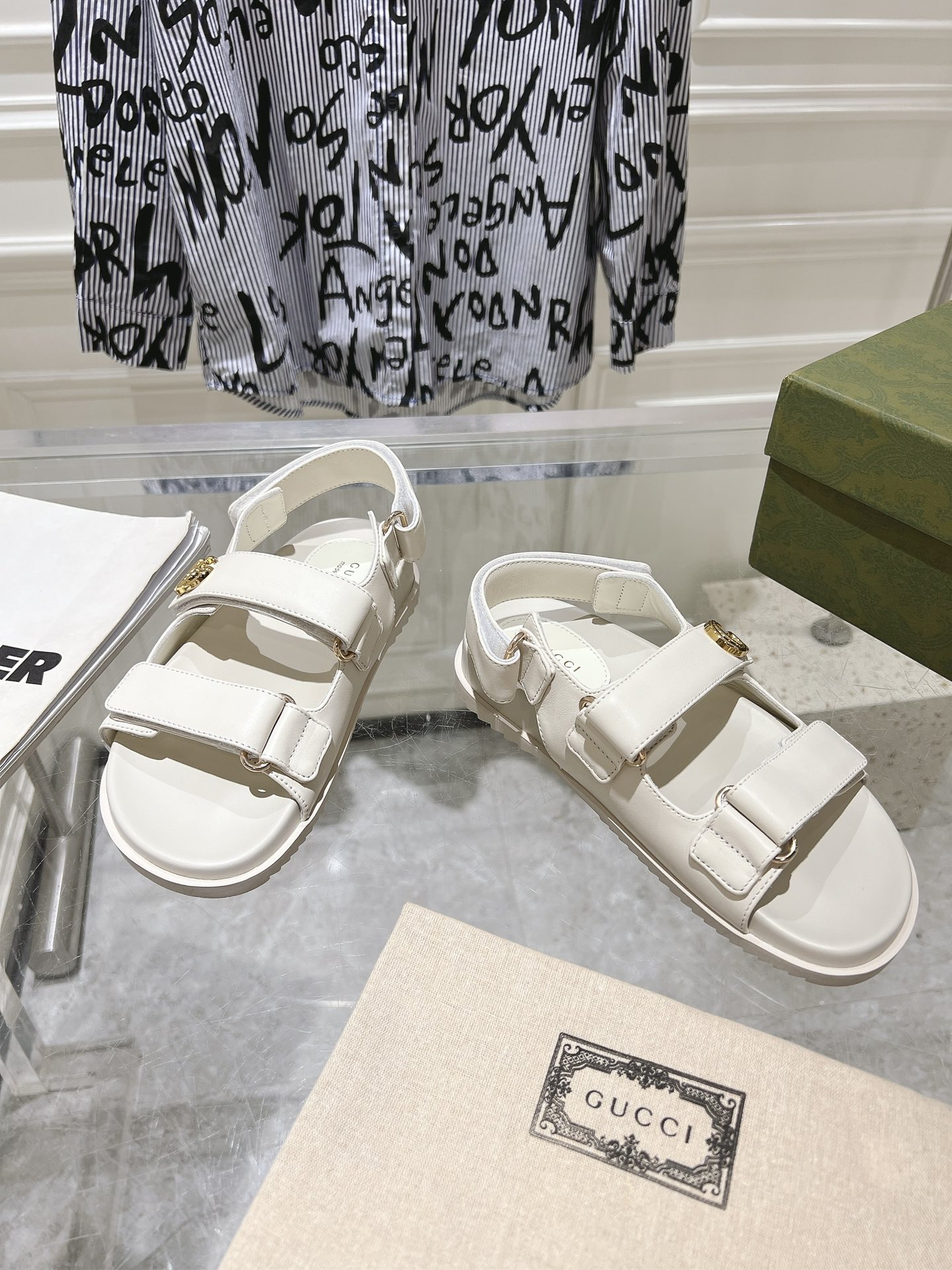 Designer Sandals