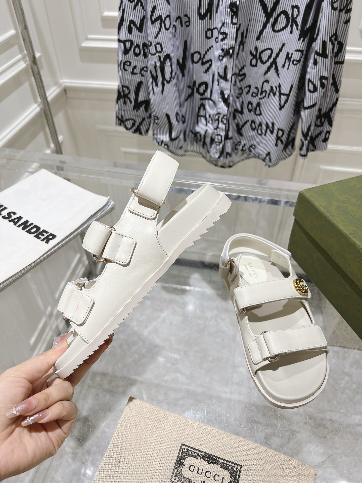 Designer Sandals