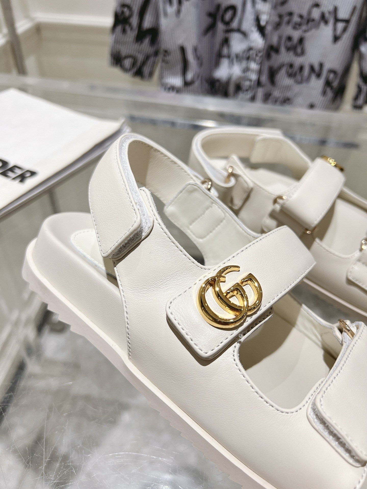 Designer Sandals