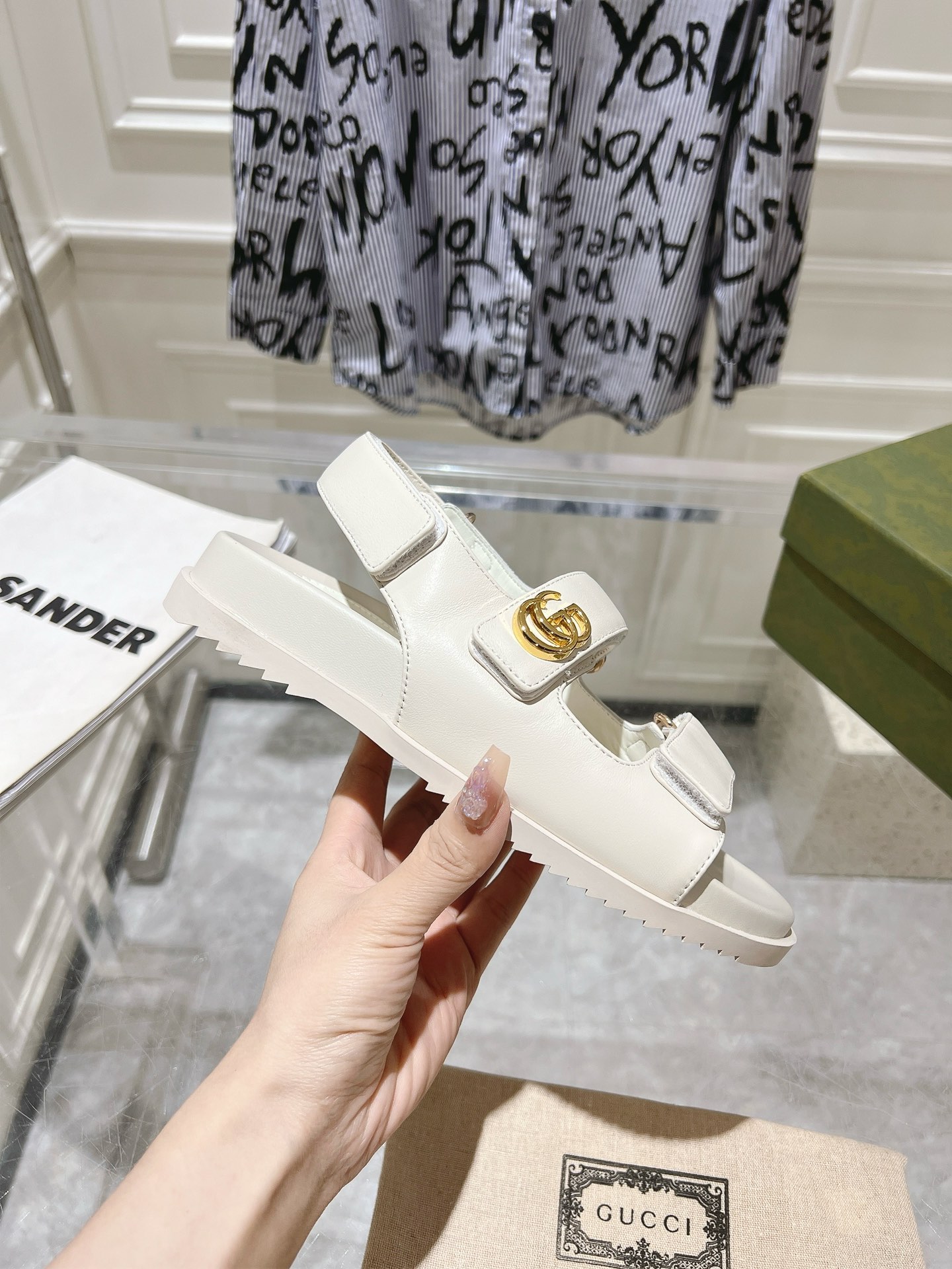 Designer Sandals