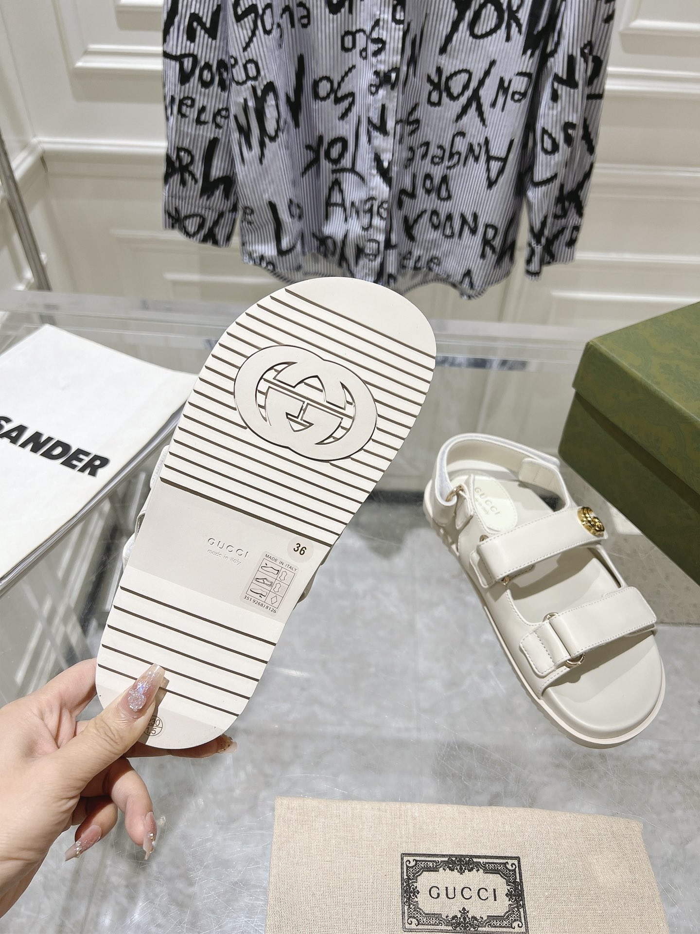 Designer Sandals