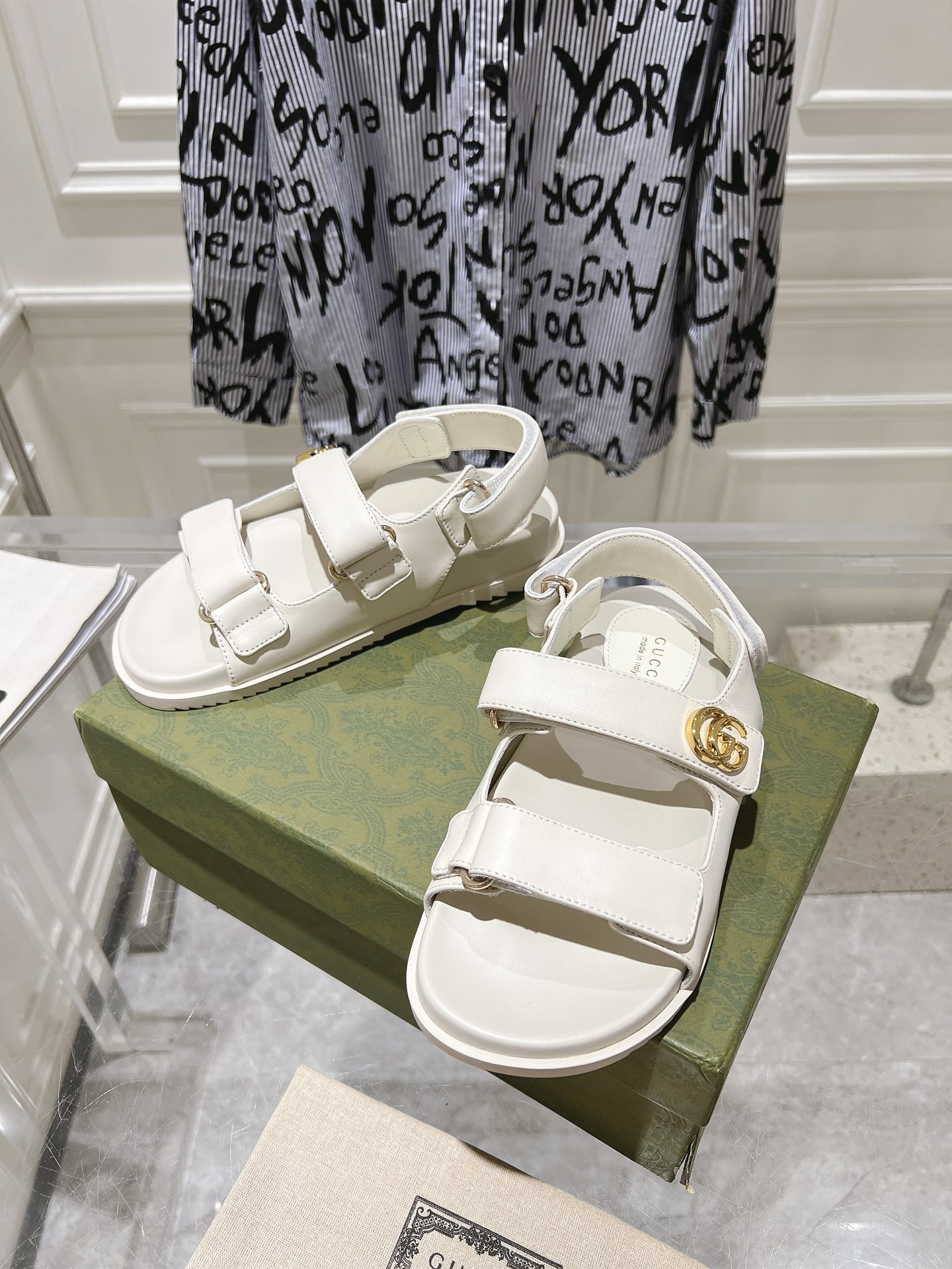 Designer Sandals