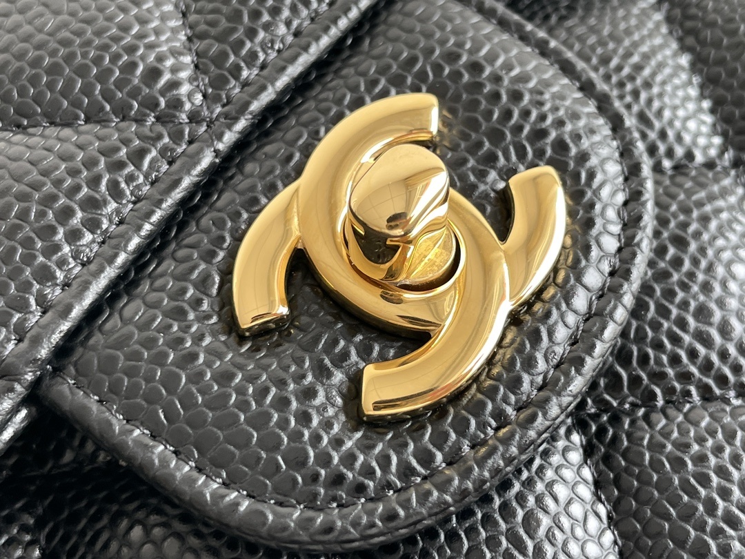 白金版️正品级包装如图全新发售️最新版系列专柜售价购入开发中号黑色鱼子酱牛皮特有的颗粒感精致又耐造好品质