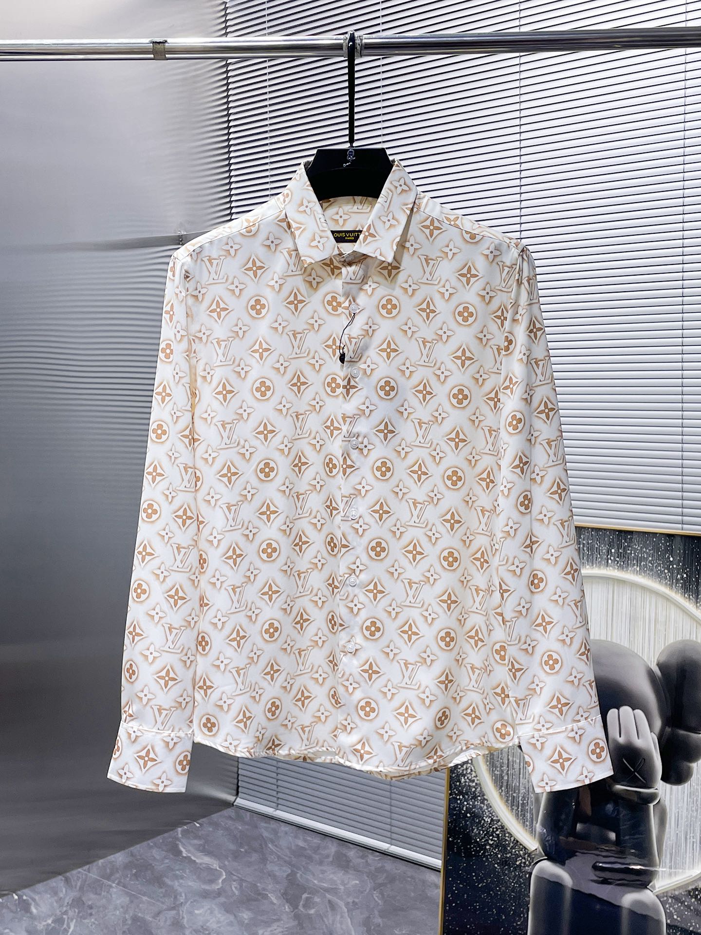 High Quality
 Louis Vuitton Clothing Shirts & Blouses Long Sleeve