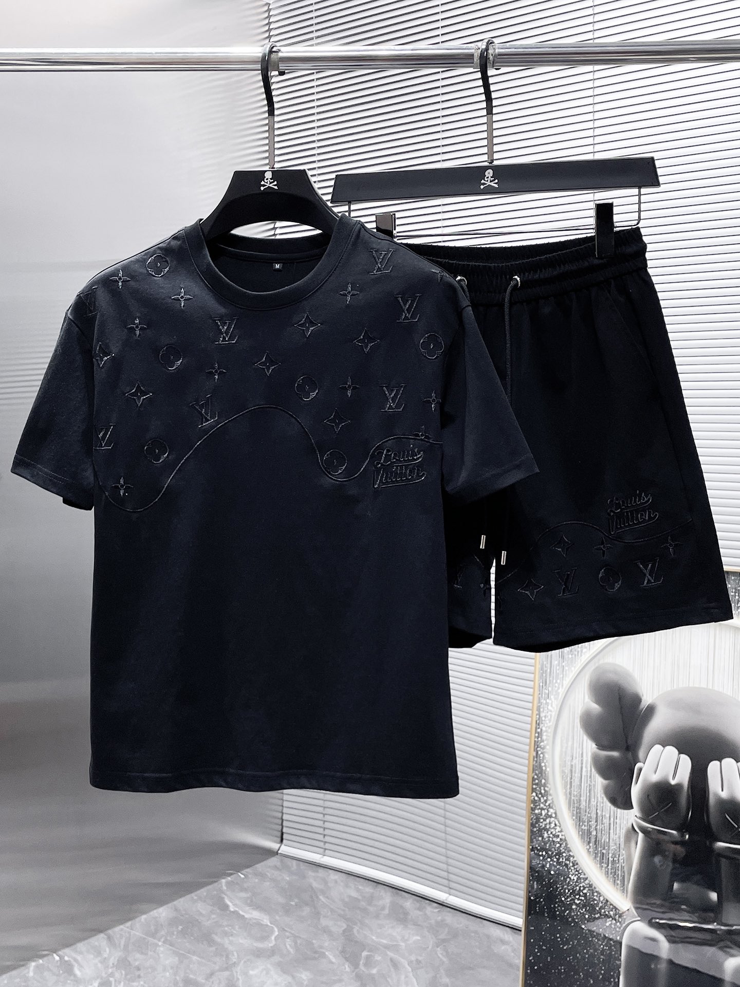 Best Quality Replica
 Louis Vuitton Clothing Shorts T-Shirt Summer Collection Short Sleeve