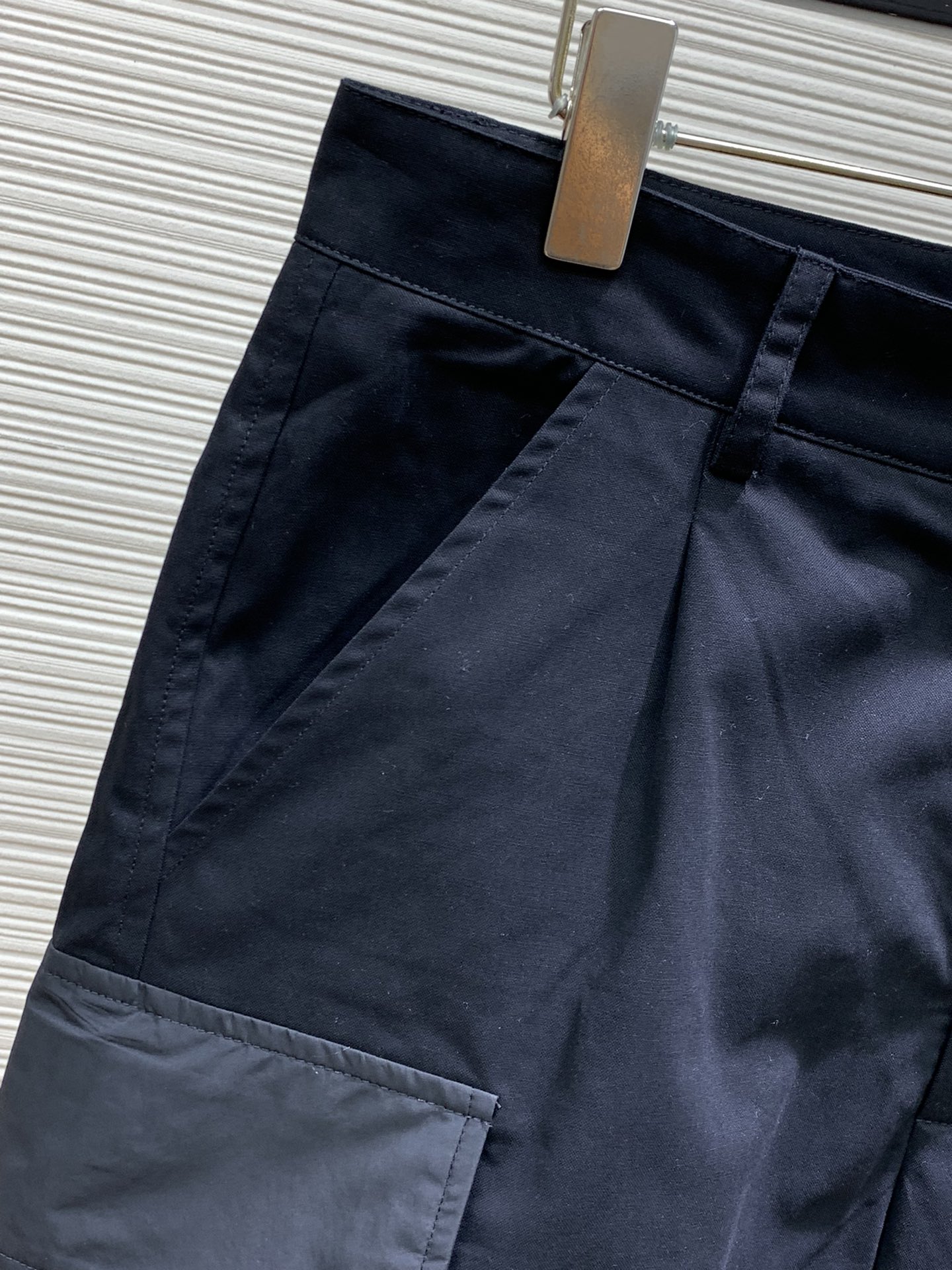 Moncler蒙口2024夏季最新品专柜同步有售原单狠货时尚休闲短裤采用进口原版面料顶级刺绣工艺字母图案