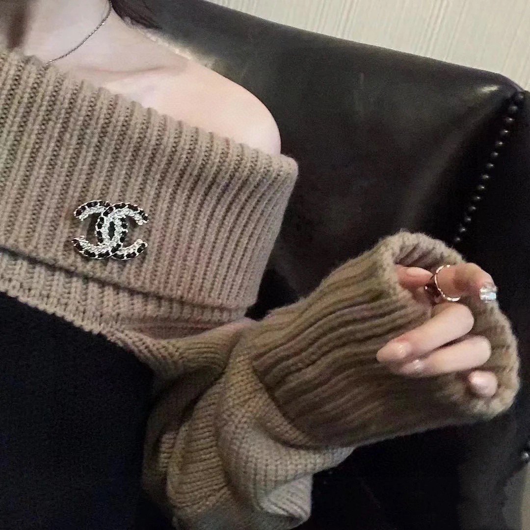 Calidad sin igual
 Chanel Comprar
 Joyas Broche Mujeres