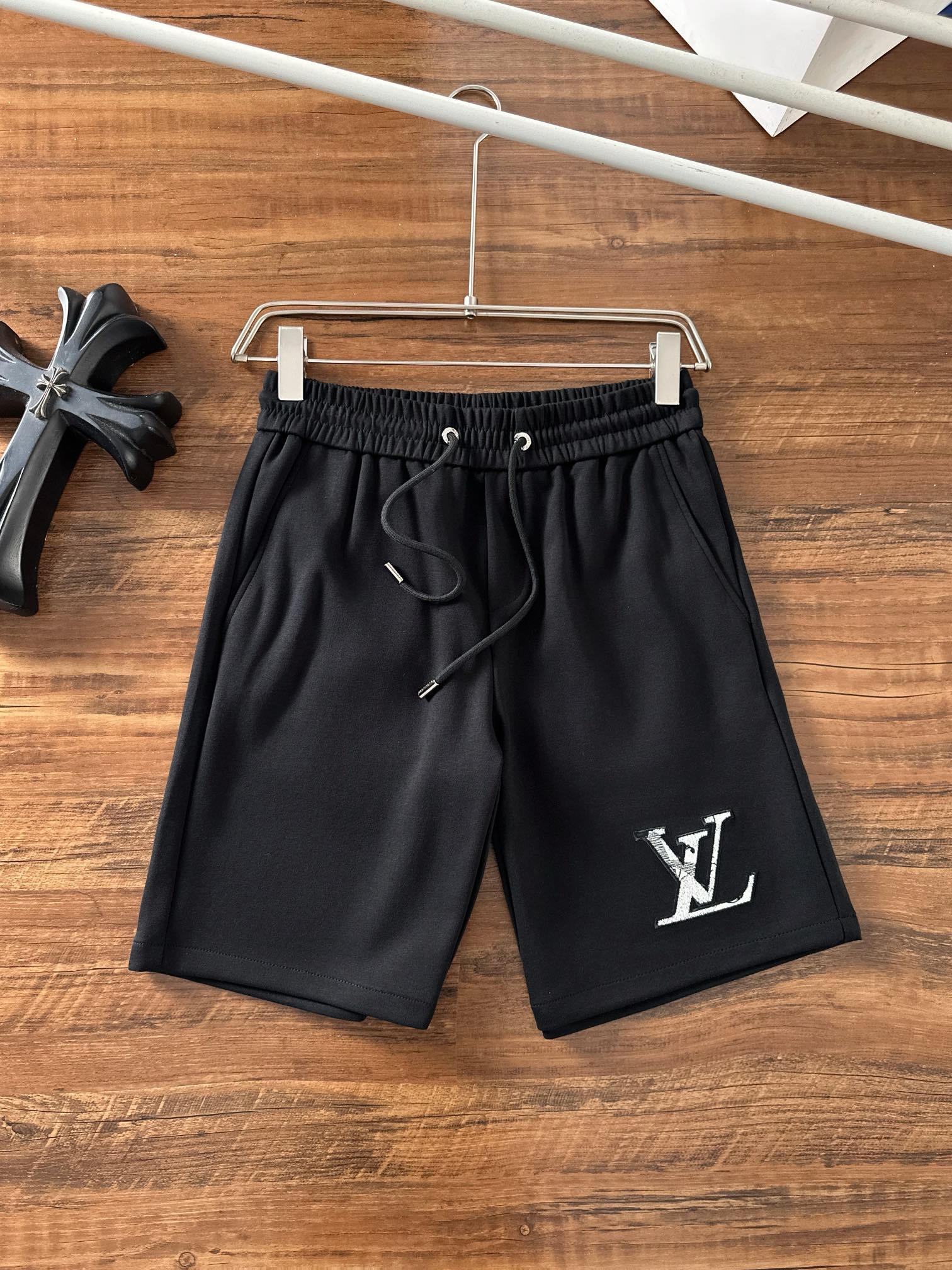 Louis Vuitton Clothing Shorts Cotton Knitted Knitting Spring Collection Fashion Casual