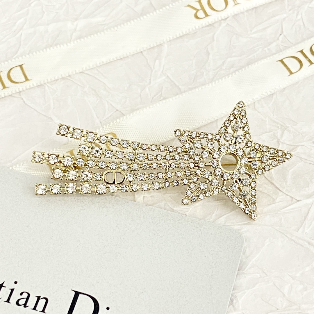 What 1:1 replica
 Dior Jewelry Brooch Fashion