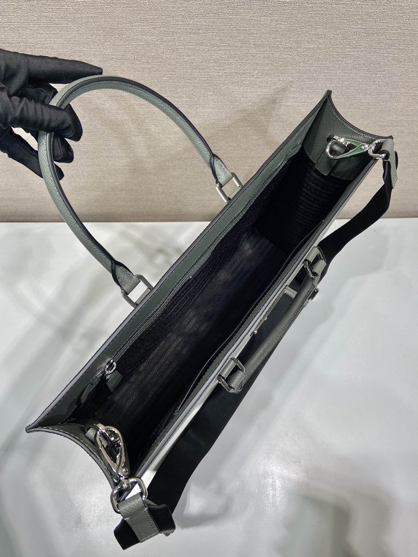 路易威登 Louis Vuitton 高定典藏经典高奢皮具手袋托特包斜挎包女包 #7BC0D595 8