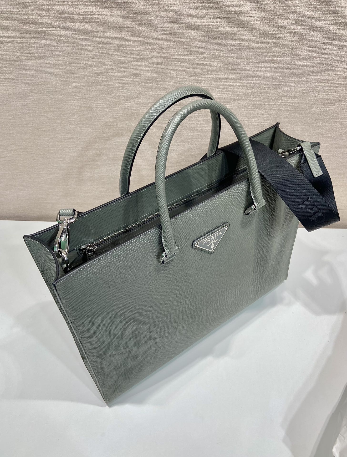 路易威登 Louis Vuitton 高定典藏经典高奢皮具手袋托特包斜挎包女包 #7BC0D595 4