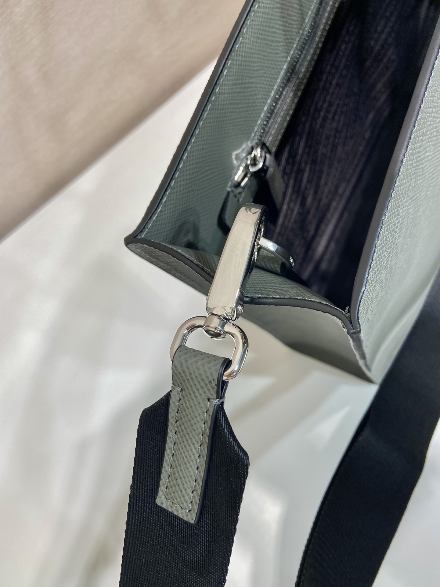 路易威登 Louis Vuitton 高定典藏经典高奢皮具手袋托特包斜挎包女包 #7BC0D595 7
