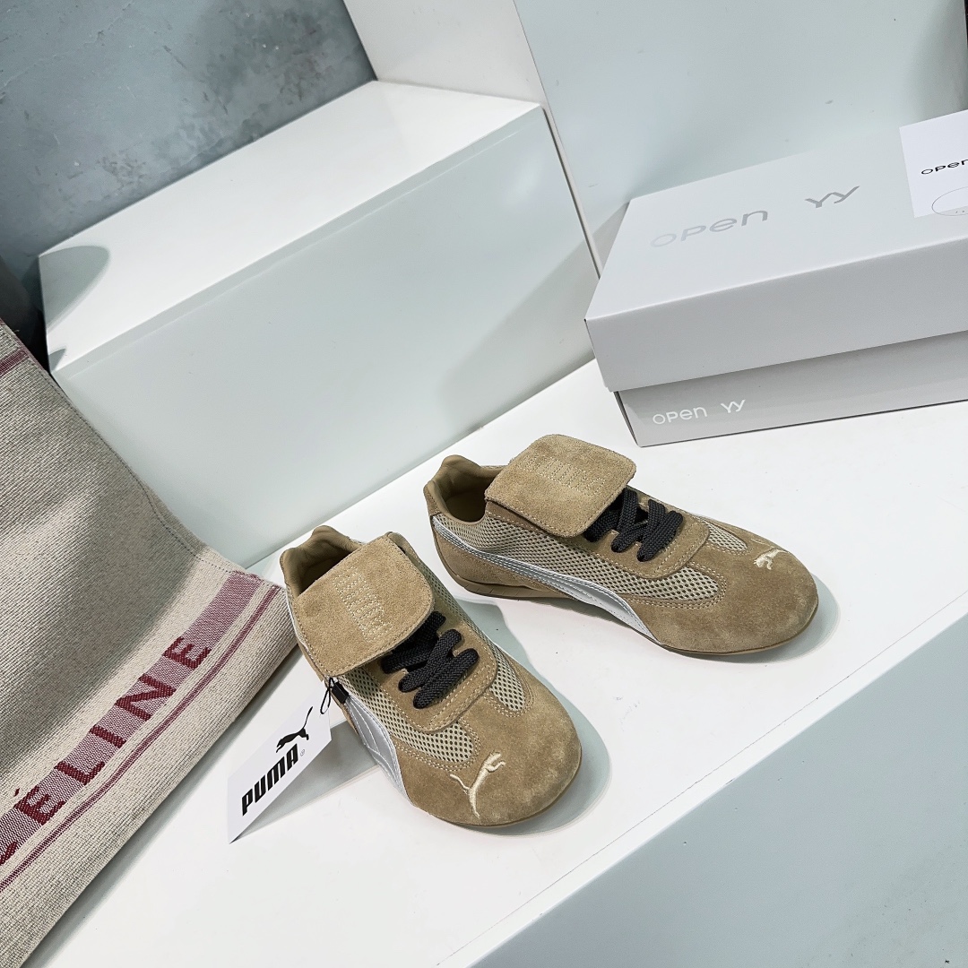 Top Quality Open YY Puma 24 Springs and Summers Avanti Sandals: Fashion meets sport. - 图片 1