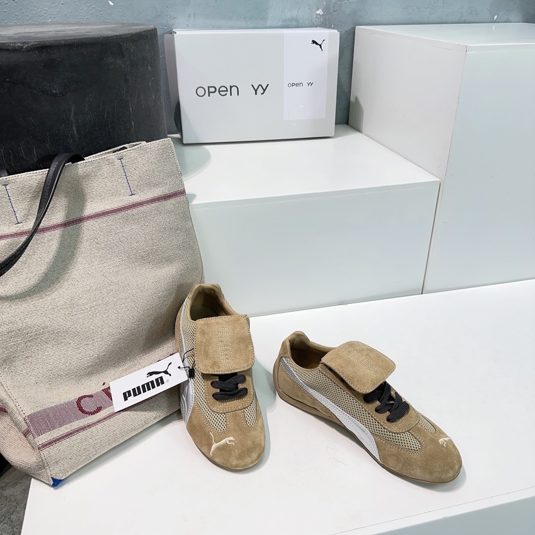 Top Quality Open YY Puma 24 Springs and Summers Avanti Sandals: Fashion meets sport. - 图片 6