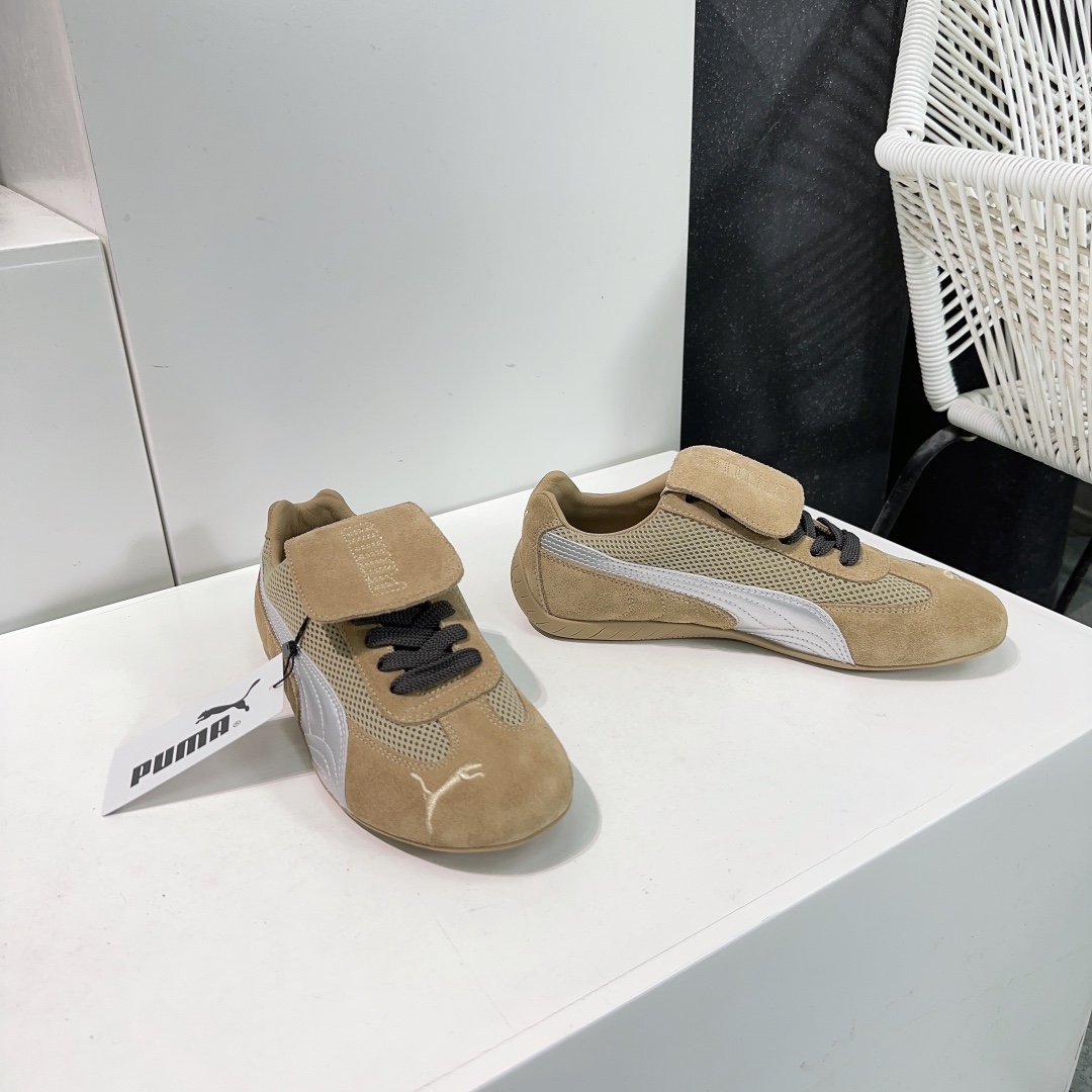 Top Quality Open YY Puma 24 Springs and Summers Avanti Sandals: Fashion meets sport. - 图片 8