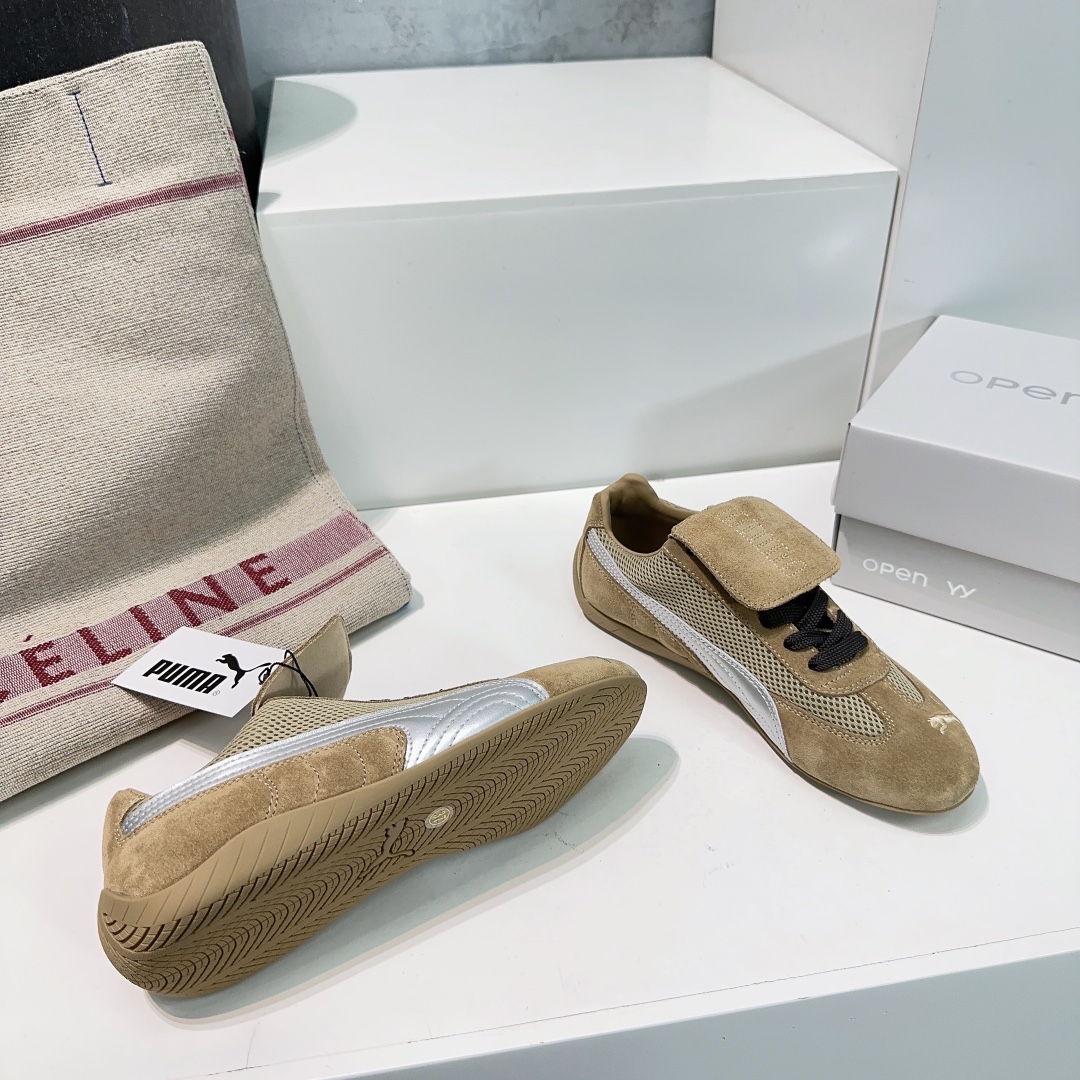 Top Quality Open YY Puma 24 Springs and Summers Avanti Sandals: Fashion meets sport. - 图片 2