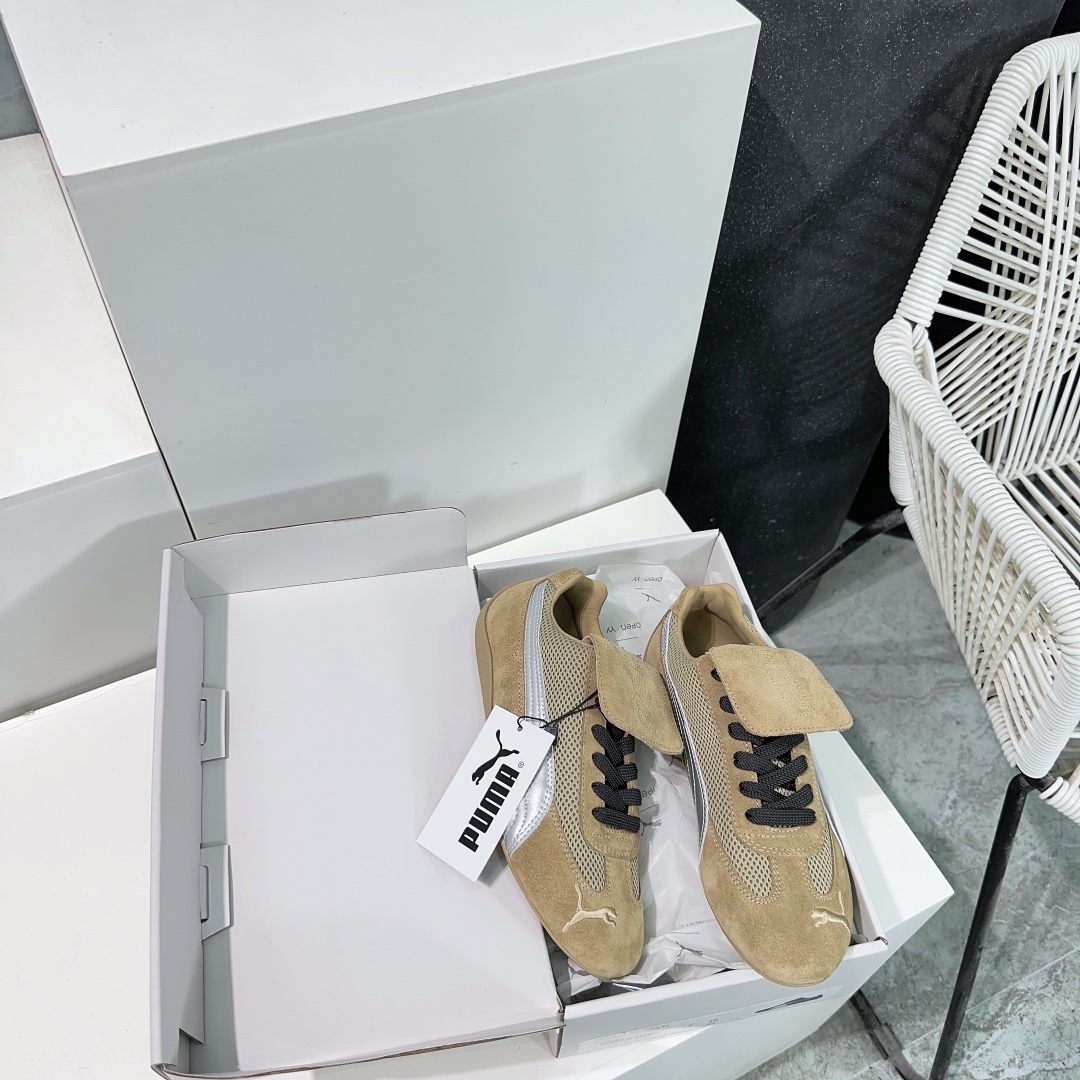 Top Quality Open YY Puma 24 Springs and Summers Avanti Sandals: Fashion meets sport. - 图片 3