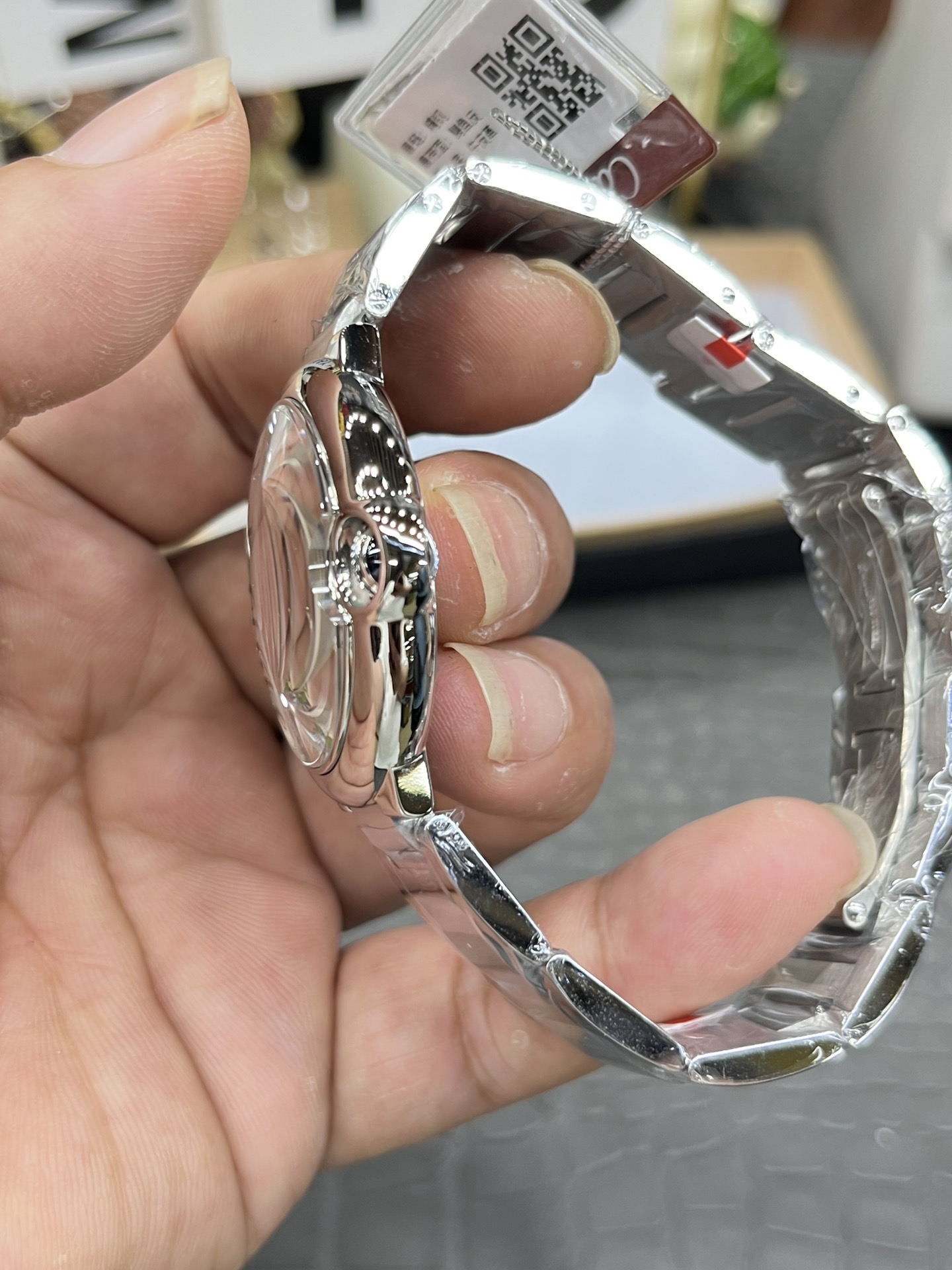 Cartier 卡地亚蓝气球系列/36mm/全自动机械