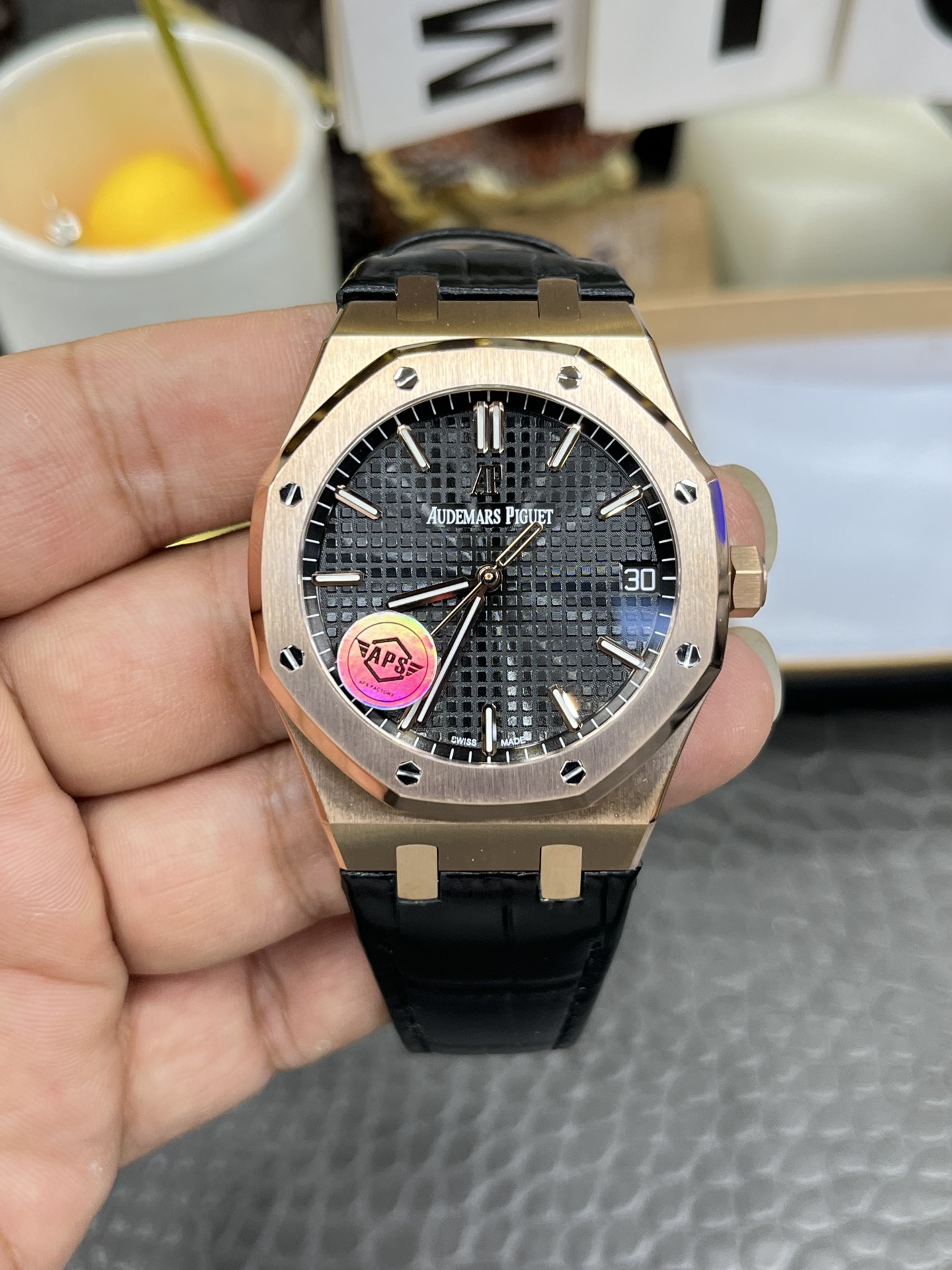 오데마 피게 시계 Audemars Piguet 14964
