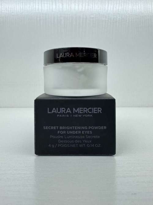 Laura Mercier Secret Brightening Powder for Under Eyes - 4g 1 Laura Mercier Secret Brightening Powder for Under Eyes - 4g