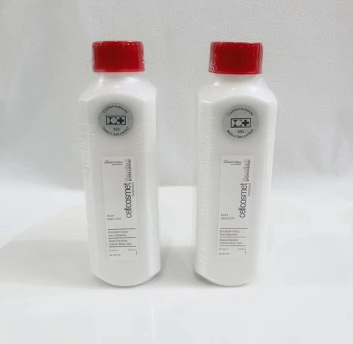 Cellcosmet Body Emulsion - Luxurious Body Care for Smooth, Hydrated Skin 1 Cellcosmet Body Emulsion - Luxurious Body Care for Smooth, Hydrated Skin