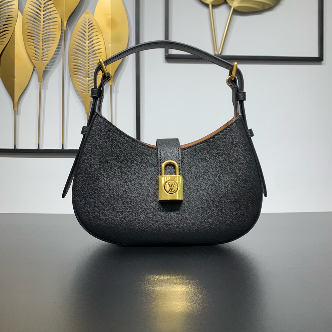 Louis Vuitton Tassen handtassen Koeienhuid M24611