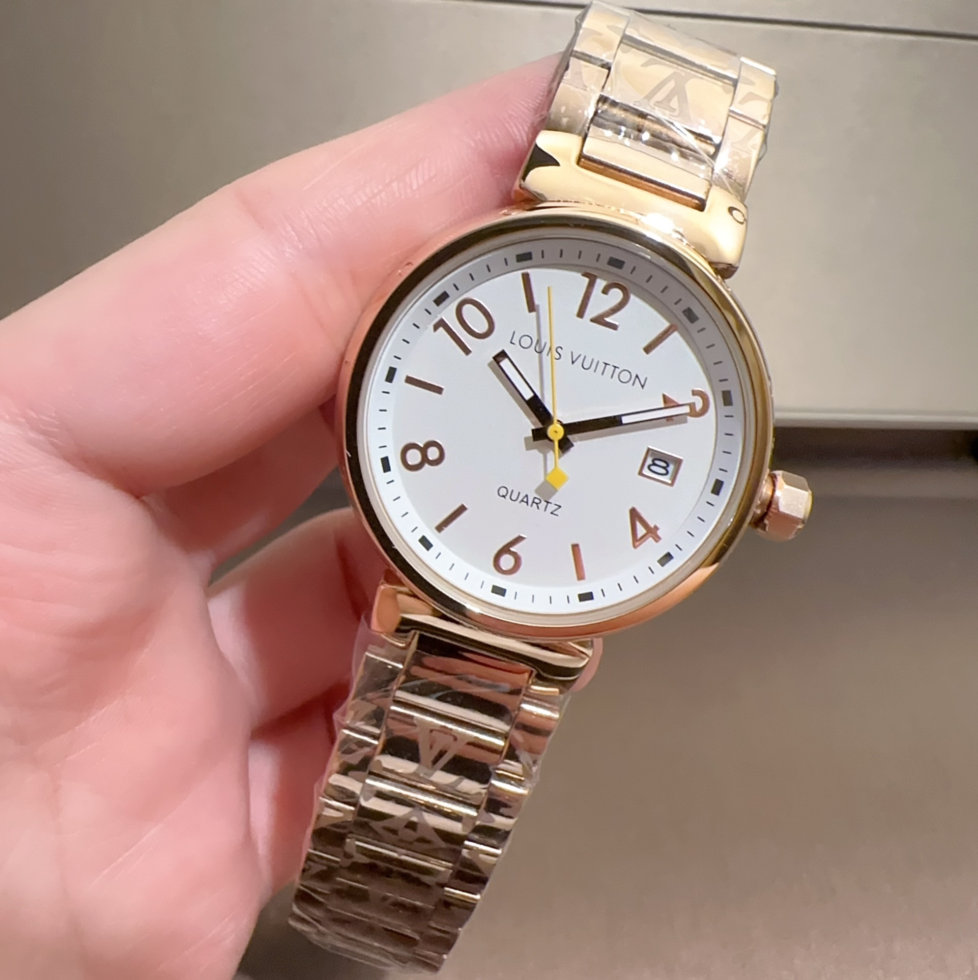 Louis Vuitton Haute Couture Haute Couture Precision Mechanical Watch 7