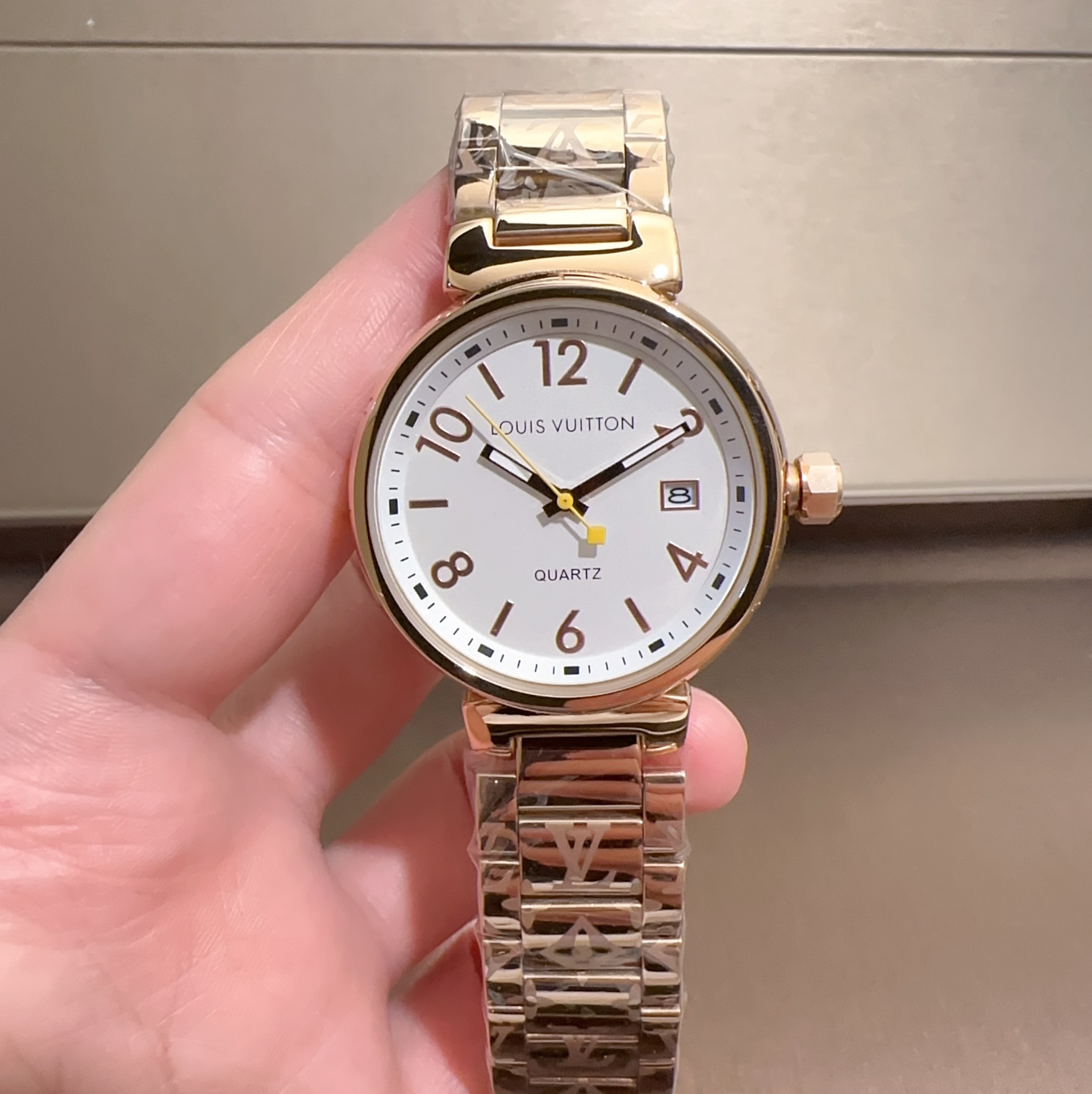 Louis Vuitton Haute Couture Haute Couture Precision Mechanical Watch 6