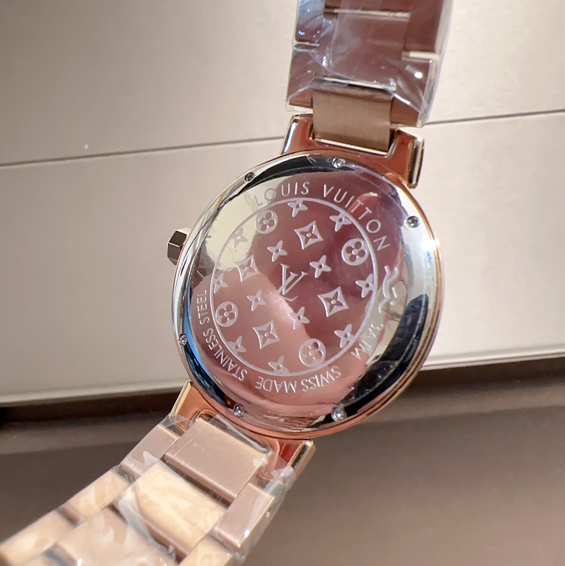 Louis Vuitton Haute Couture Haute Couture Precision Mechanical Watch 9