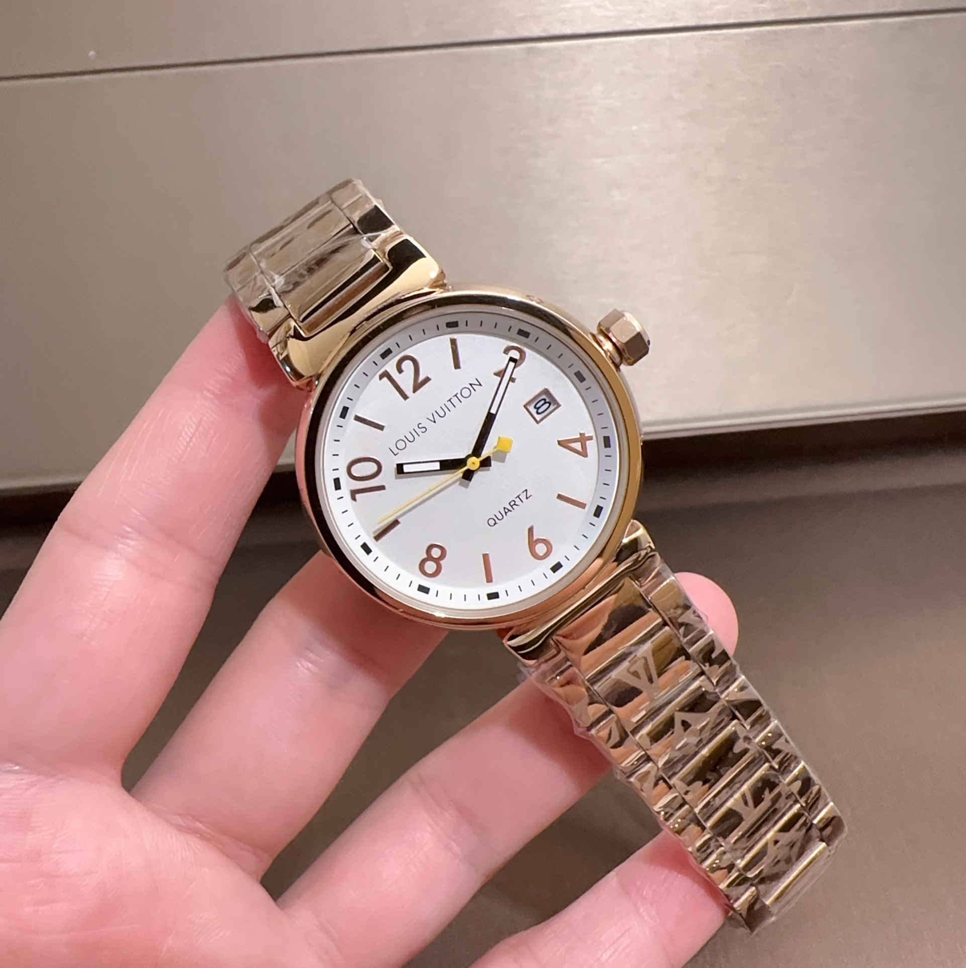 Louis Vuitton Haute Couture Haute Couture Precision Mechanical Watch 2