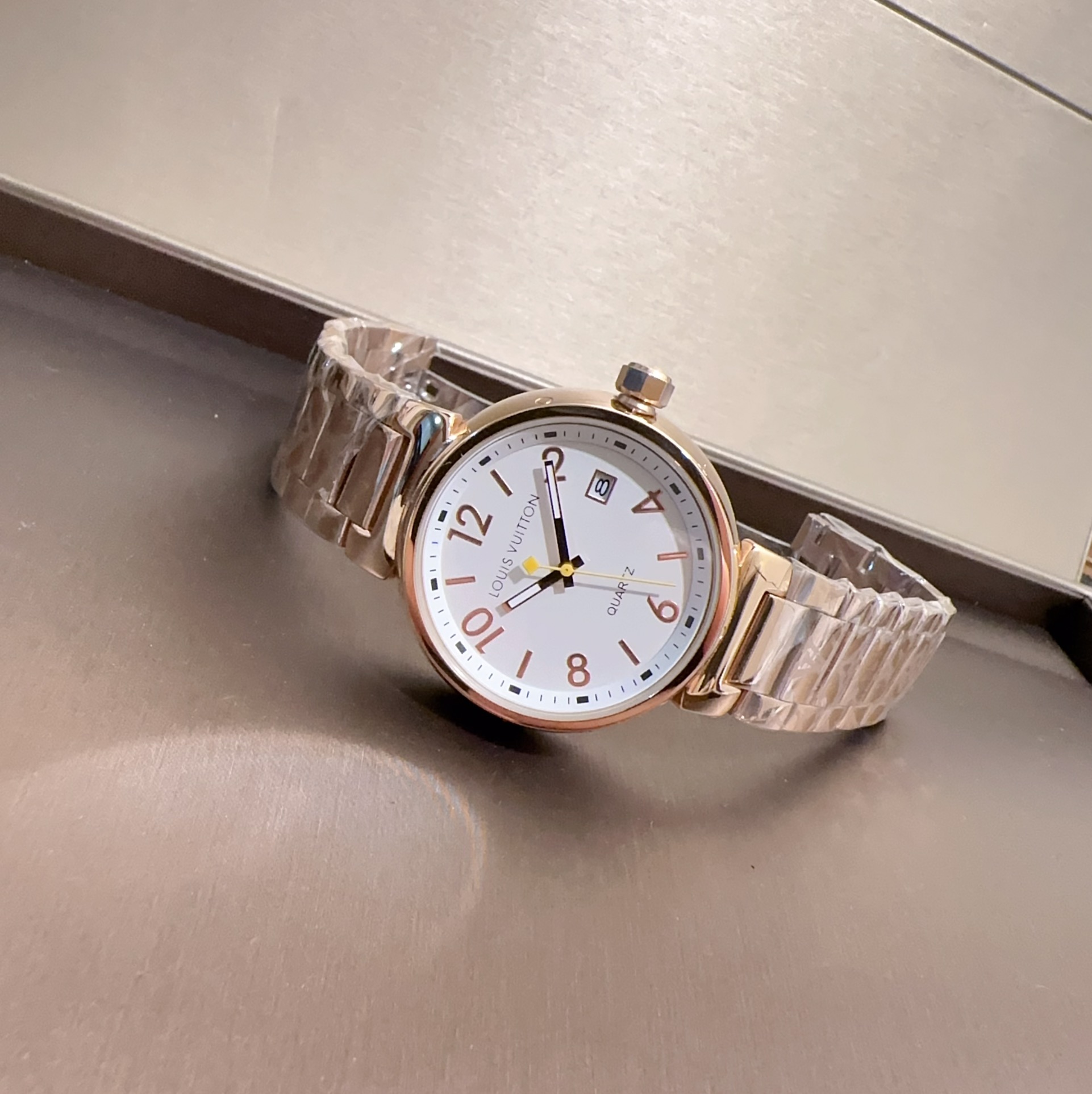 Louis Vuitton Haute Couture Haute Couture Precision Mechanical Watch 5