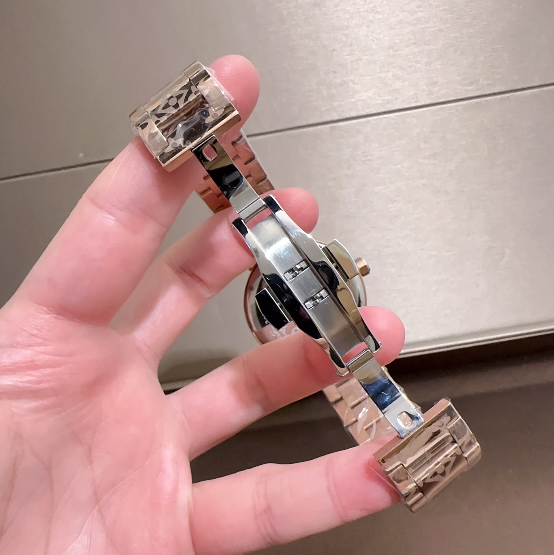 Louis Vuitton Haute Couture Haute Couture Precision Mechanical Watch 8