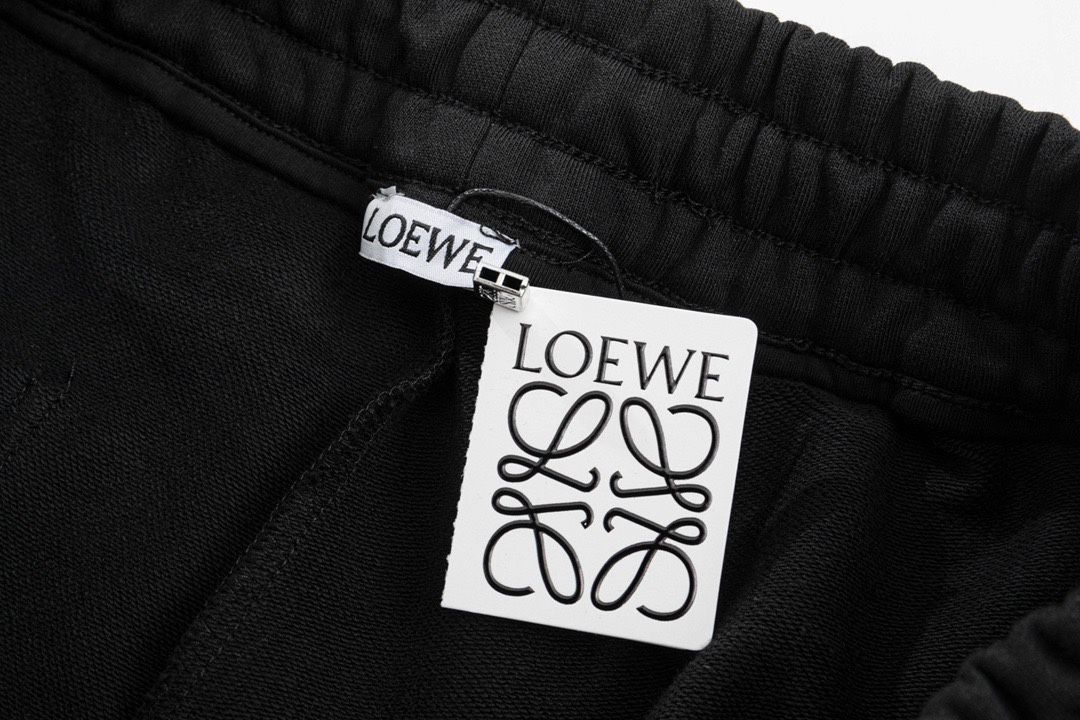 罗意威/Loewe 夏季 经典小标刺绣休闲短裤