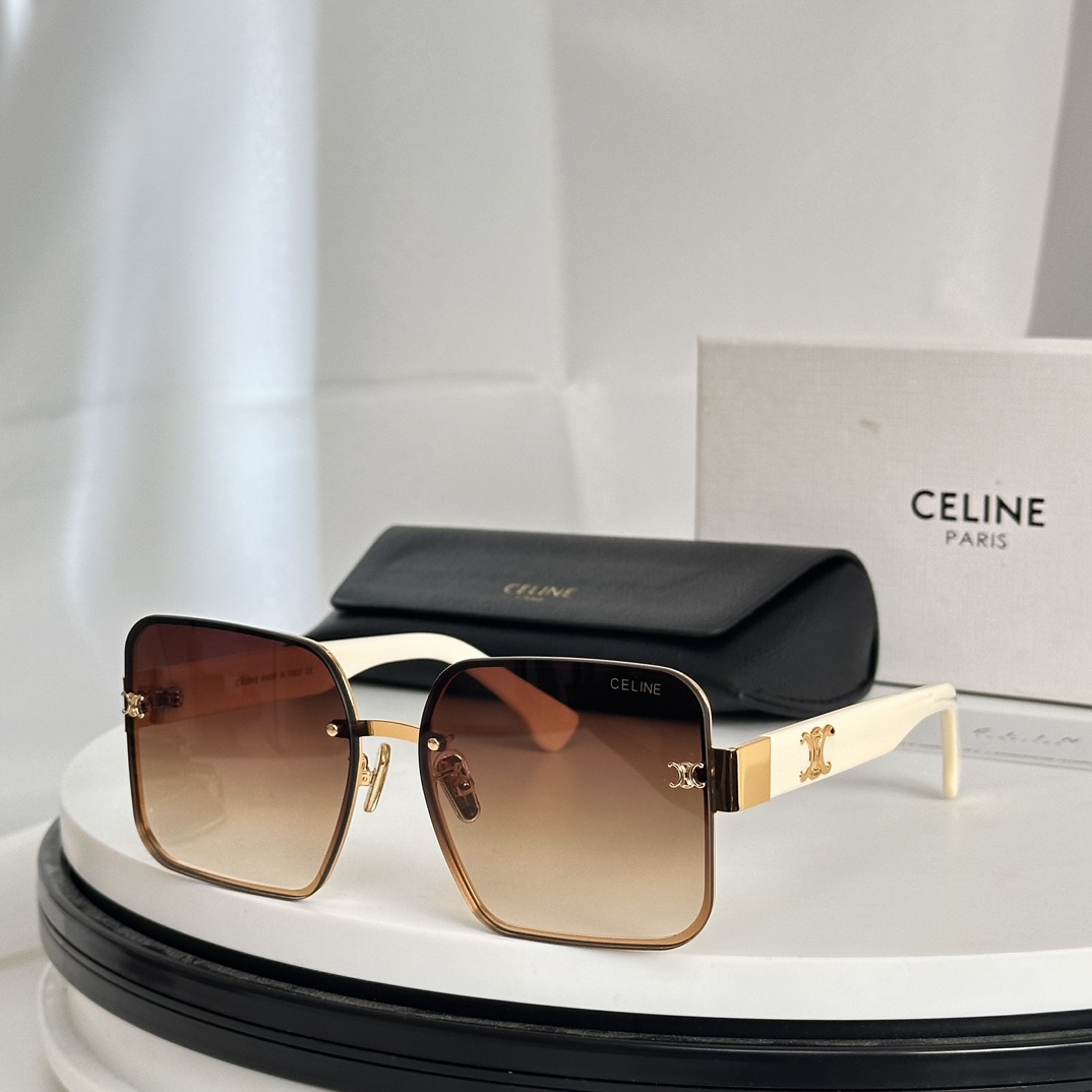 ️CELINE️️️MODEL:CL40238️️️SIZE:53口20-146️️️